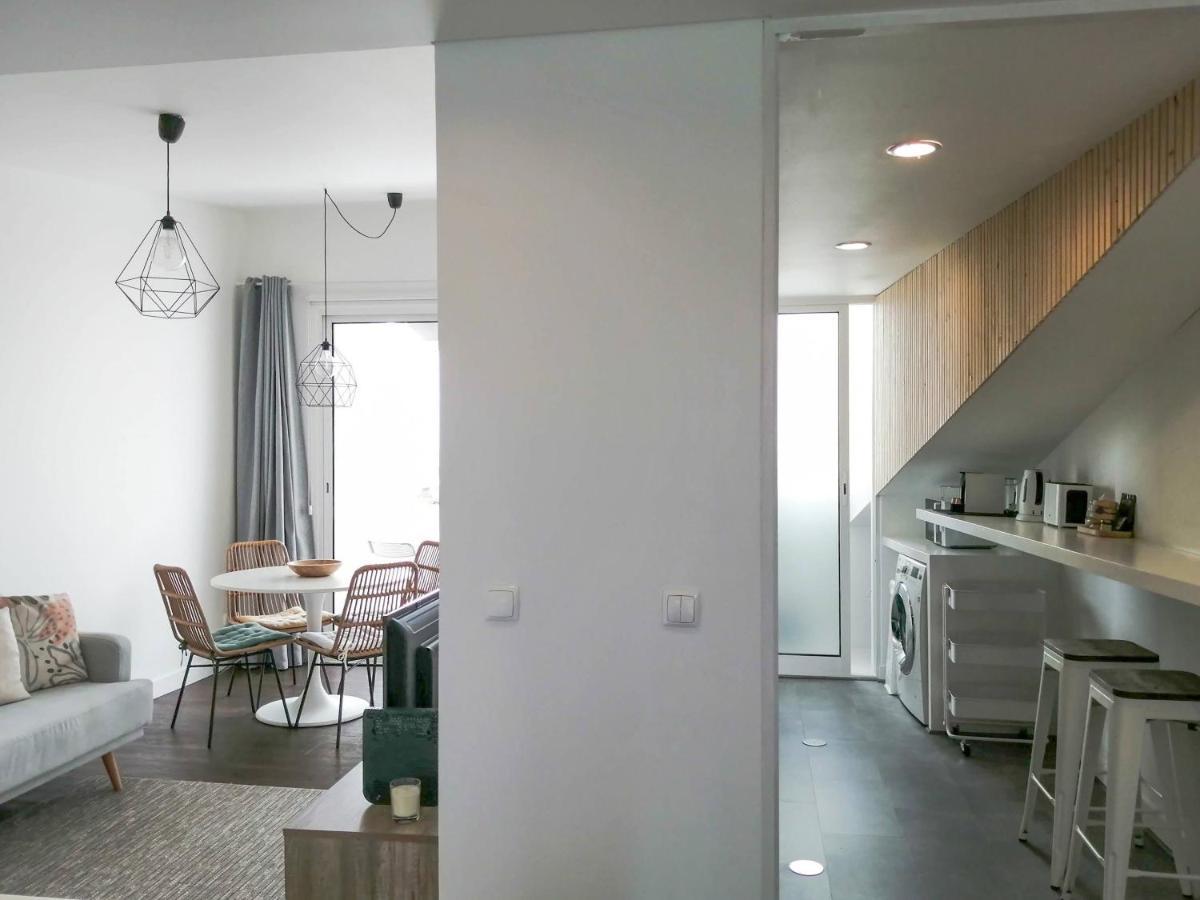 Ladeira Loft - Sea View In The City Center Ponta Delgada  Bagian luar foto