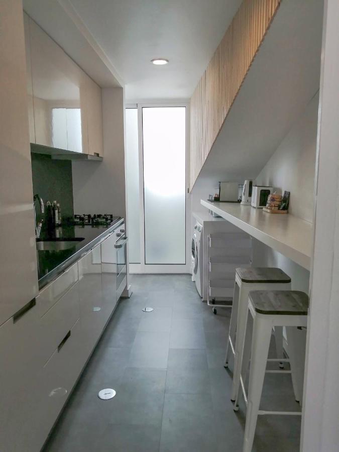 Ladeira Loft - Sea View In The City Center Ponta Delgada  Bagian luar foto