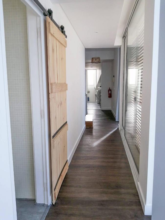 Ladeira Loft - Sea View In The City Center Ponta Delgada  Bagian luar foto