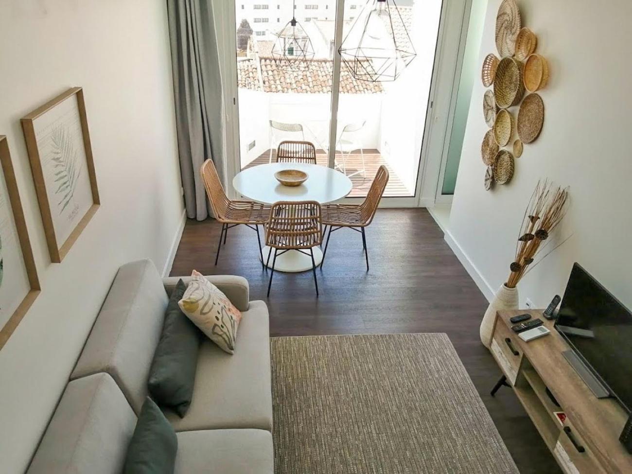 Ladeira Loft - Sea View In The City Center Ponta Delgada  Bagian luar foto