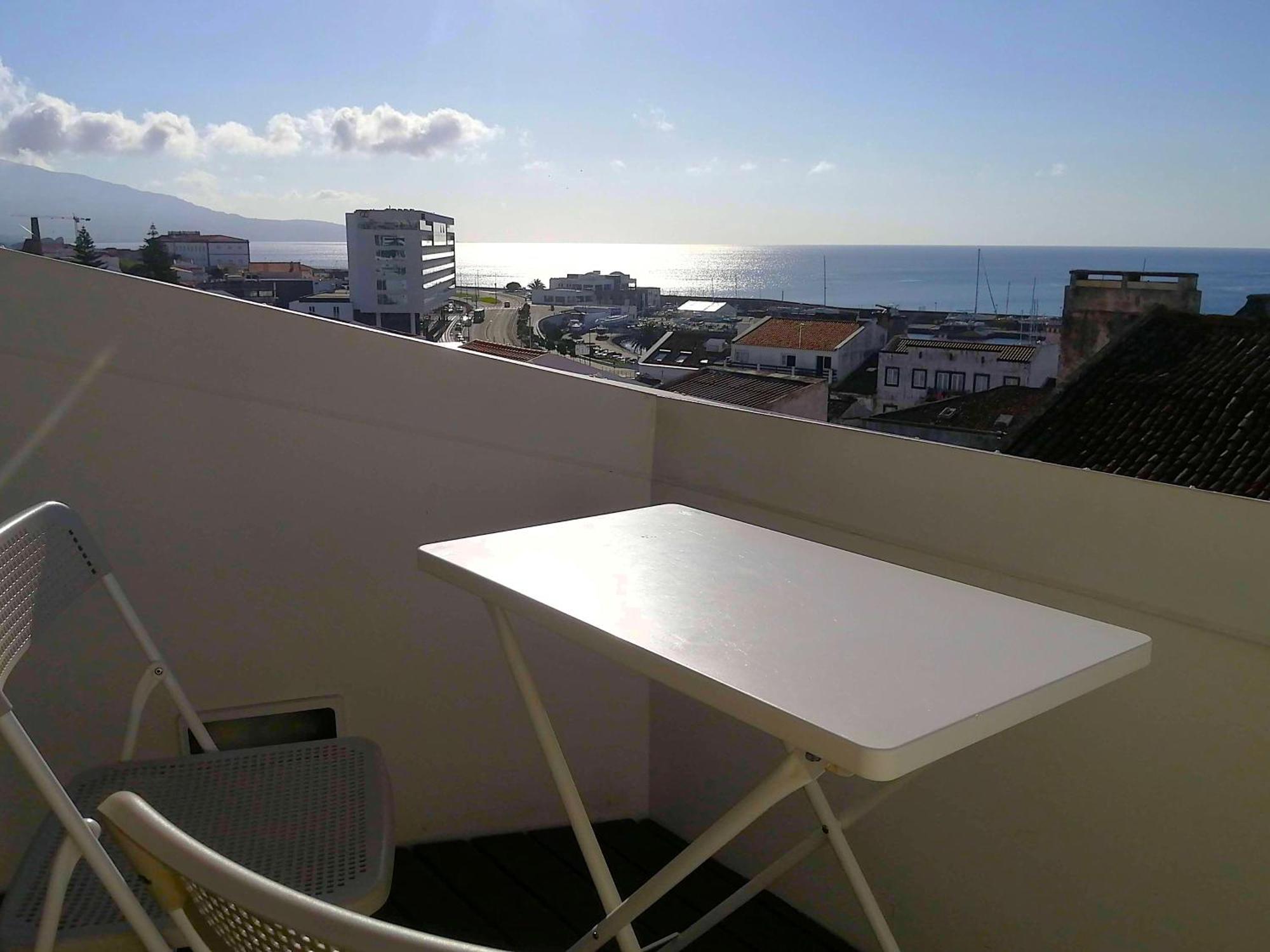 Ladeira Loft - Sea View In The City Center Ponta Delgada  Bagian luar foto