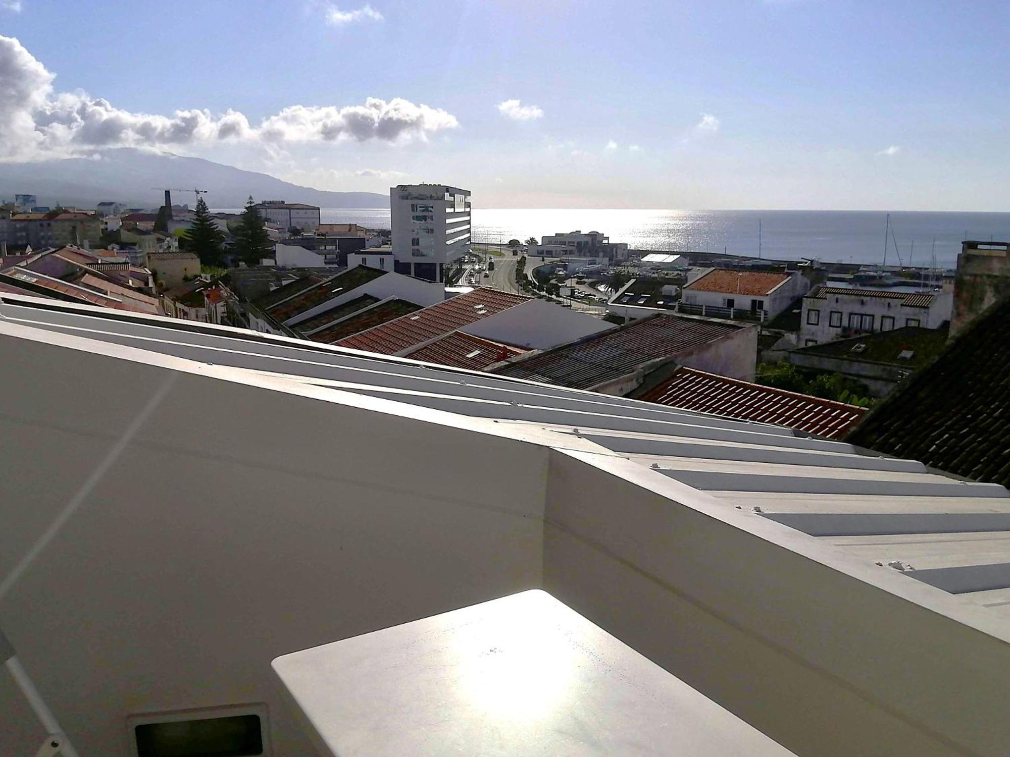 Ladeira Loft - Sea View In The City Center Ponta Delgada  Bagian luar foto